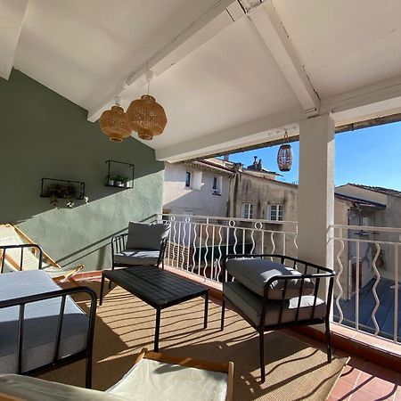 Deux Chambres Avec Terrasse Dans Le Centre Ville D'Aix En Provence Aix-en-Provence Exterior foto
